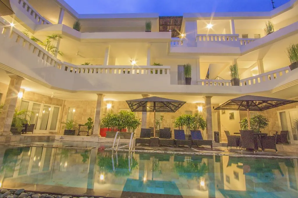 Ξενοδοχείο με διαμερίσματα Beach Melati Apartments Legian