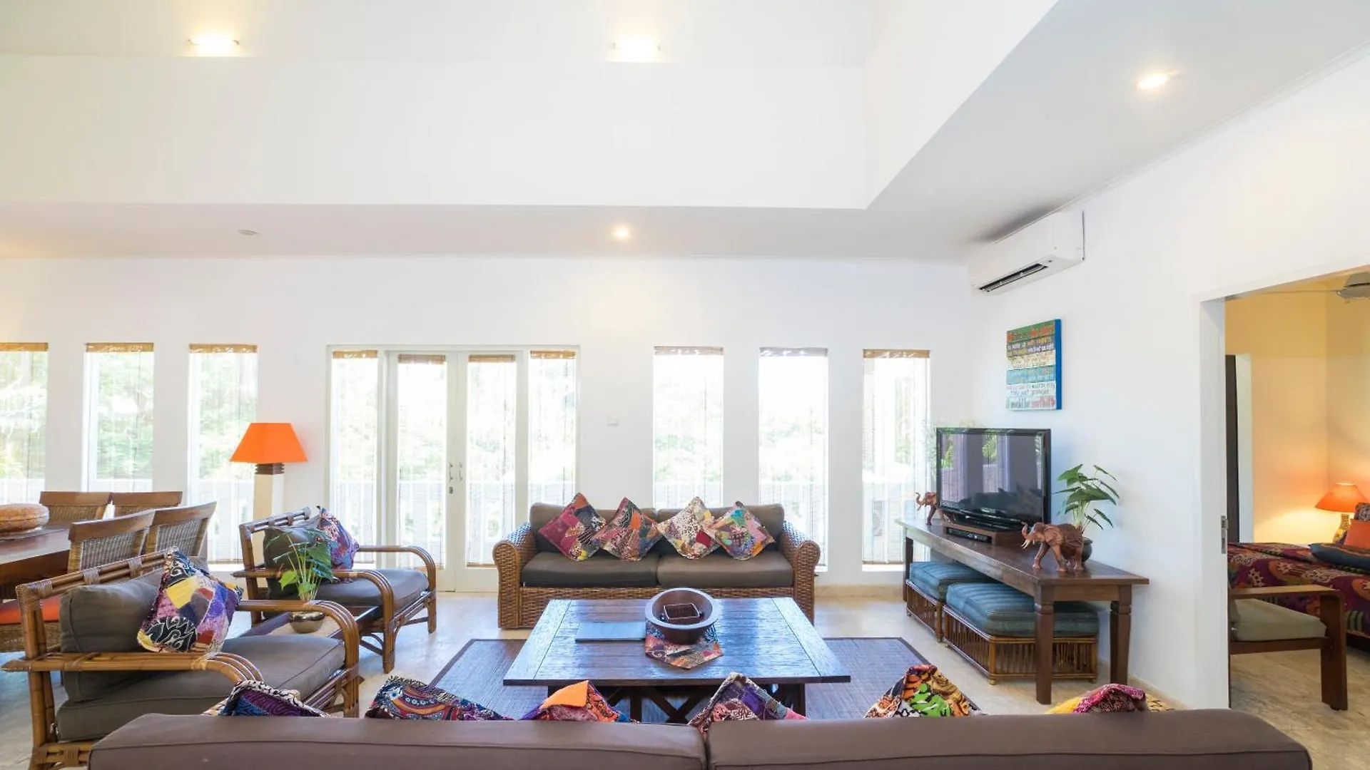 Ξενοδοχείο με διαμερίσματα Beach Melati Apartments Legian
