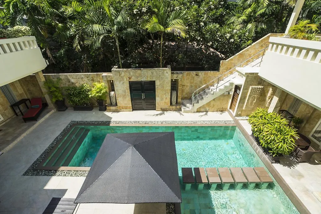 Beach Melati Apartments Legian Ξενοδοχείο με διαμερίσματα