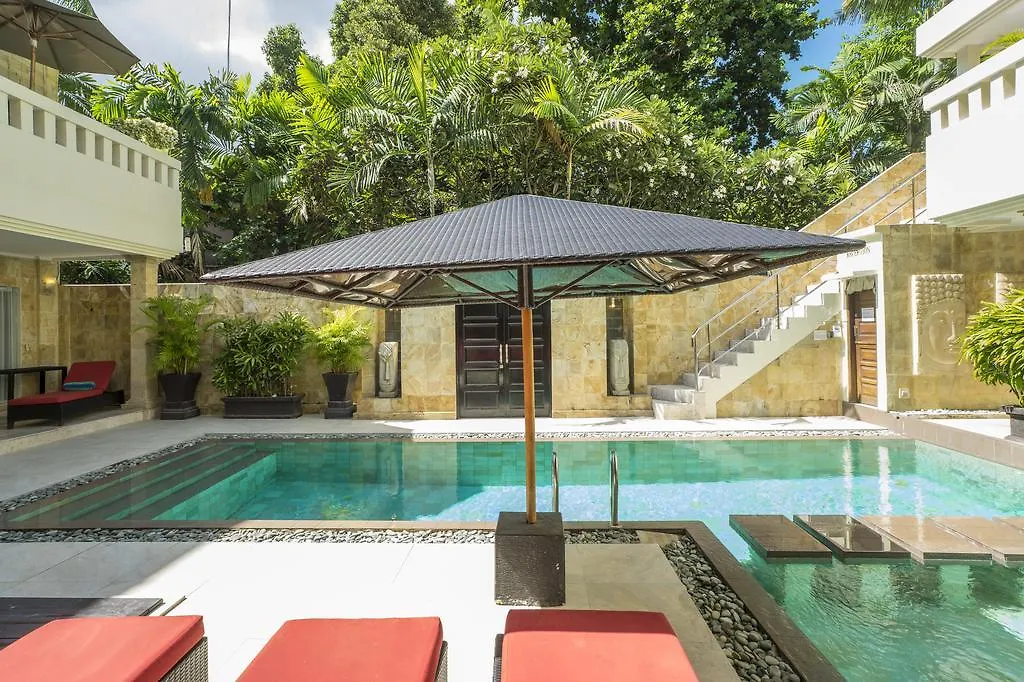 Beach Melati Apartments Legian