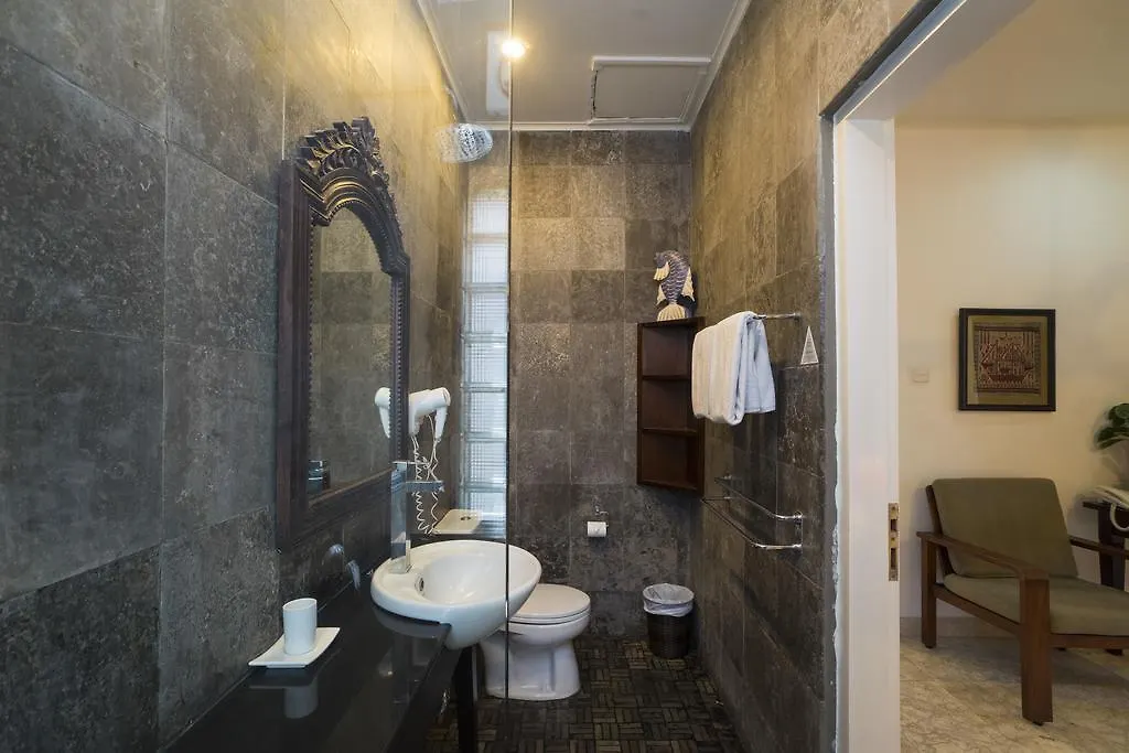 Beach Melati Apartments Legian 2*,
