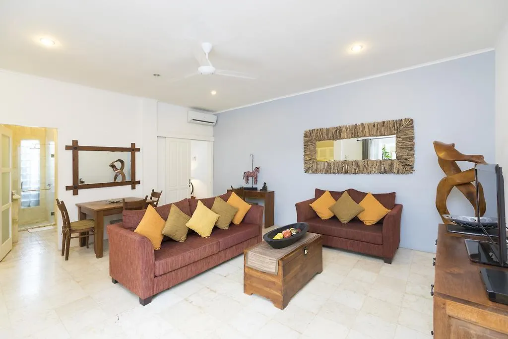 Beach Melati Apartments Legian Ινδονησία
