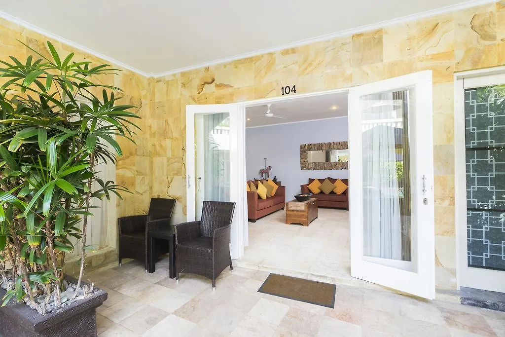 Ξενοδοχείο με διαμερίσματα Beach Melati Apartments Legian