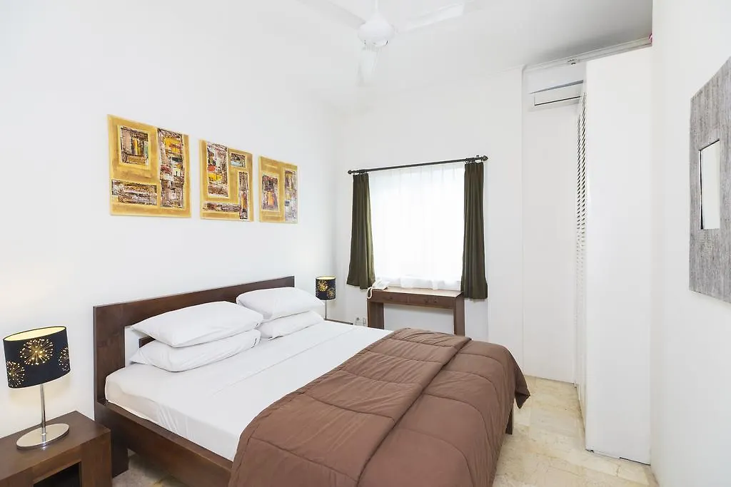 Beach Melati Apartments Legian 2*,  Ινδονησία