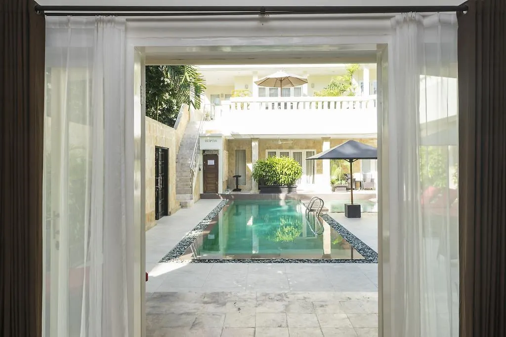 Beach Melati Apartments Legian