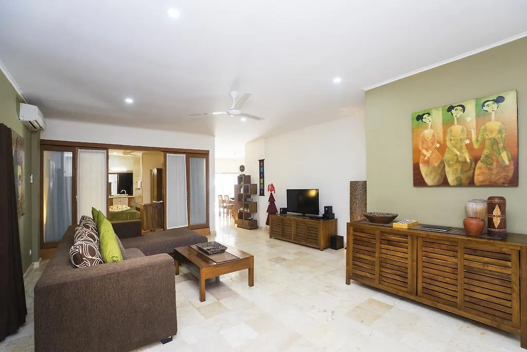 Beach Melati Apartments Legian