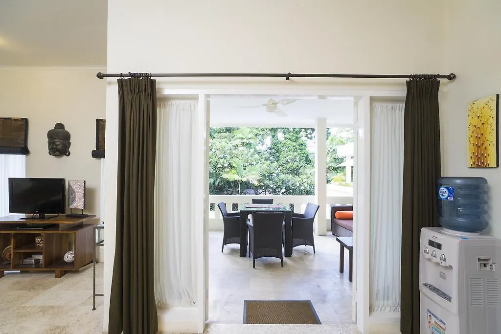 Beach Melati Apartments Legian