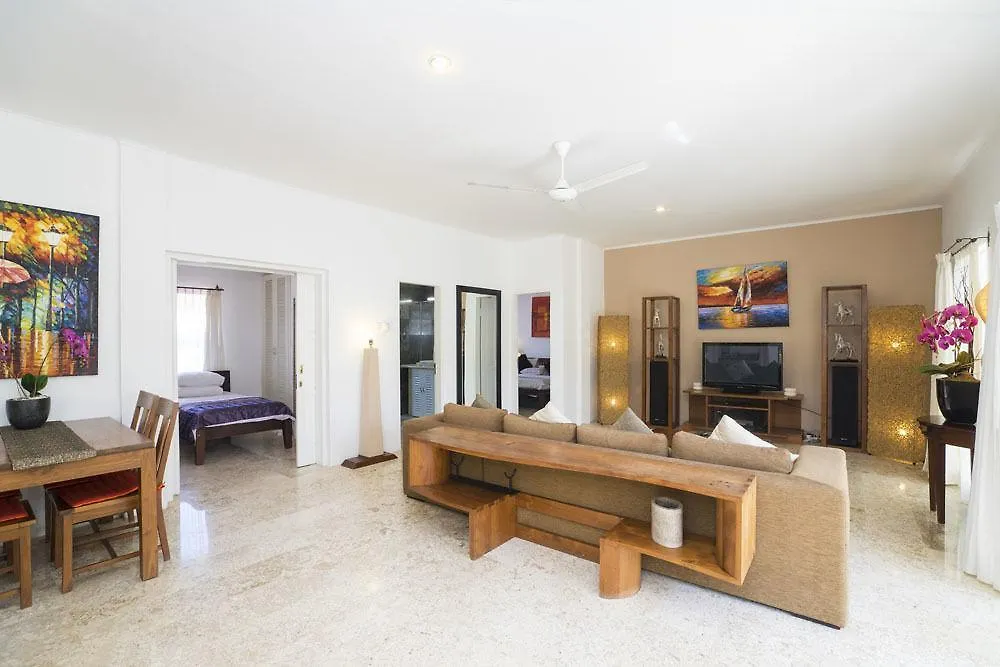 ** Ξενοδοχείο με διαμερίσματα Beach Melati Apartments Legian Ινδονησία