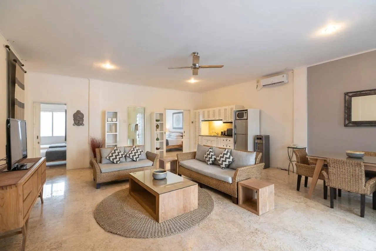 Beach Melati Apartments Legian Ξενοδοχείο με διαμερίσματα
