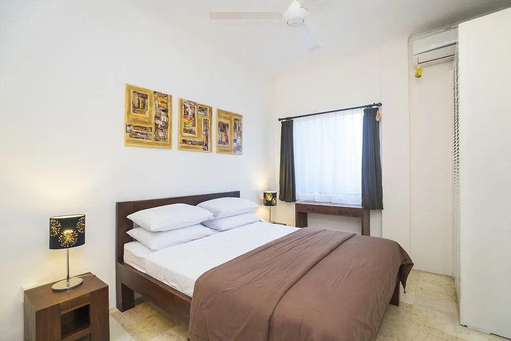 Beach Melati Apartments Legian